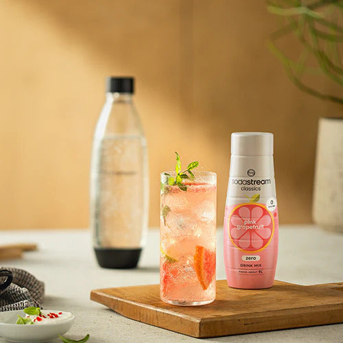 The Off-from-Work Mocktail