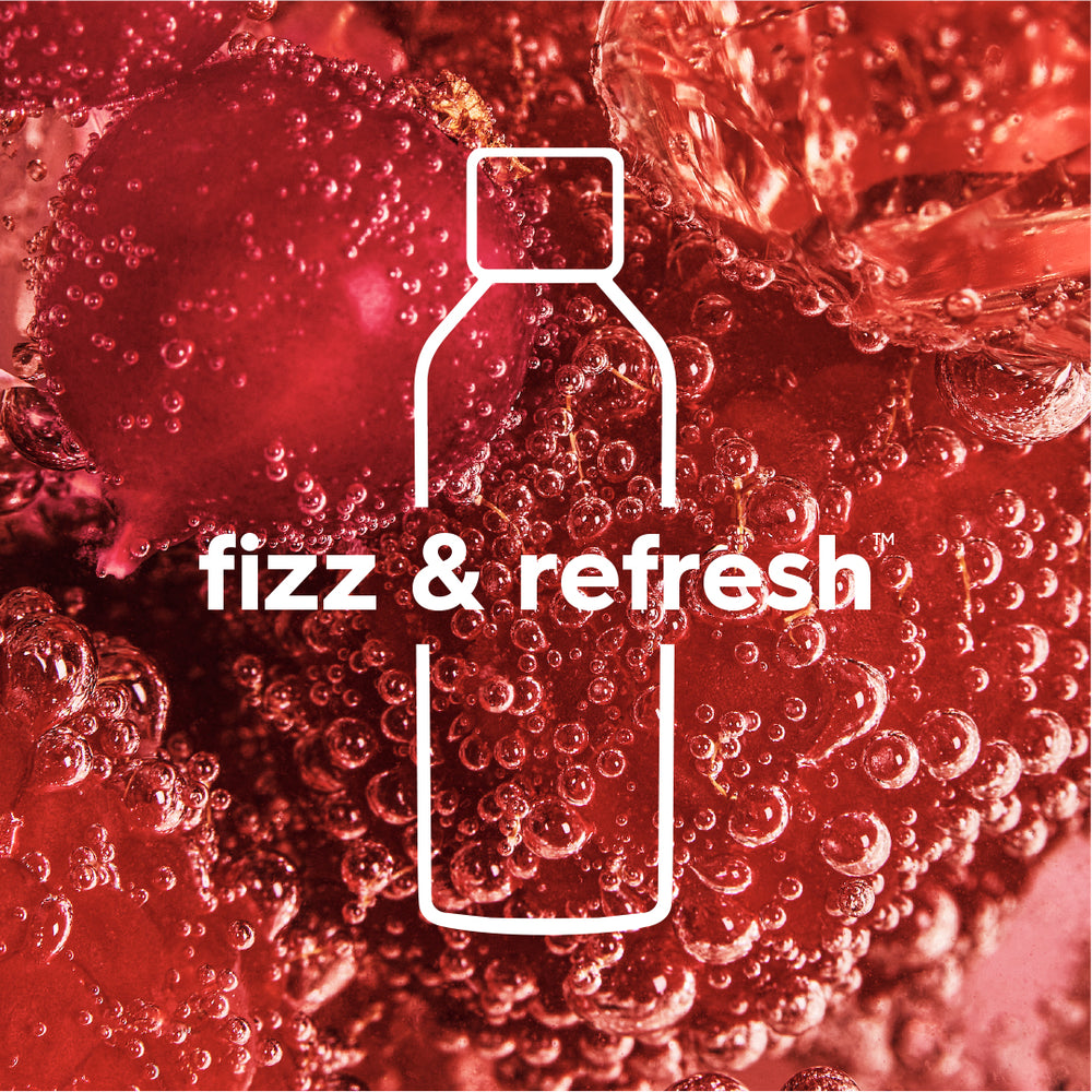 Fizz & Refresh 1L Pullo Musta – 4