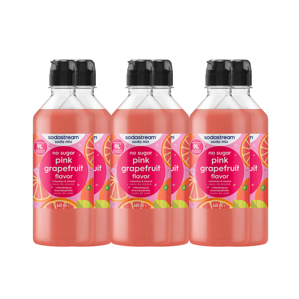 6-pack Pink Grapefruit – 1