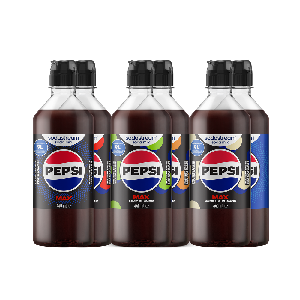 Pepsi Sekapaketti – 1