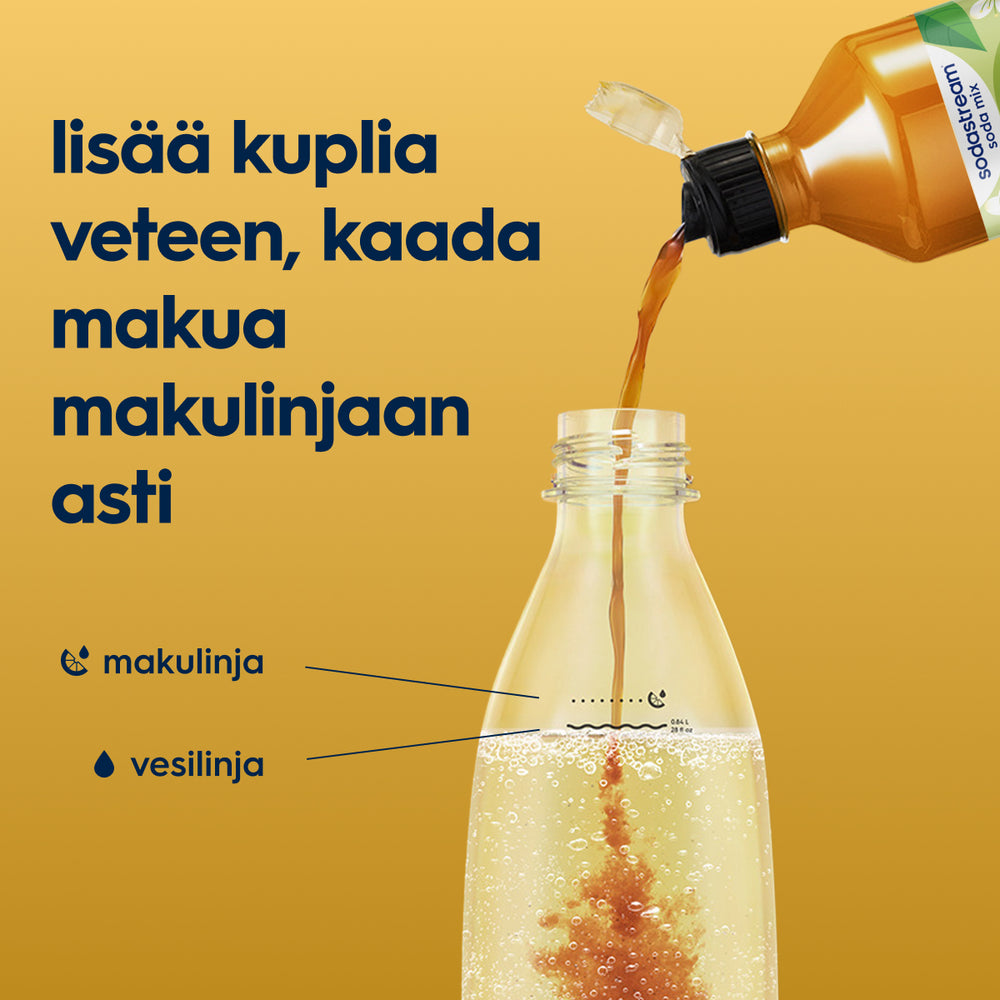 Elderflower No Sugar