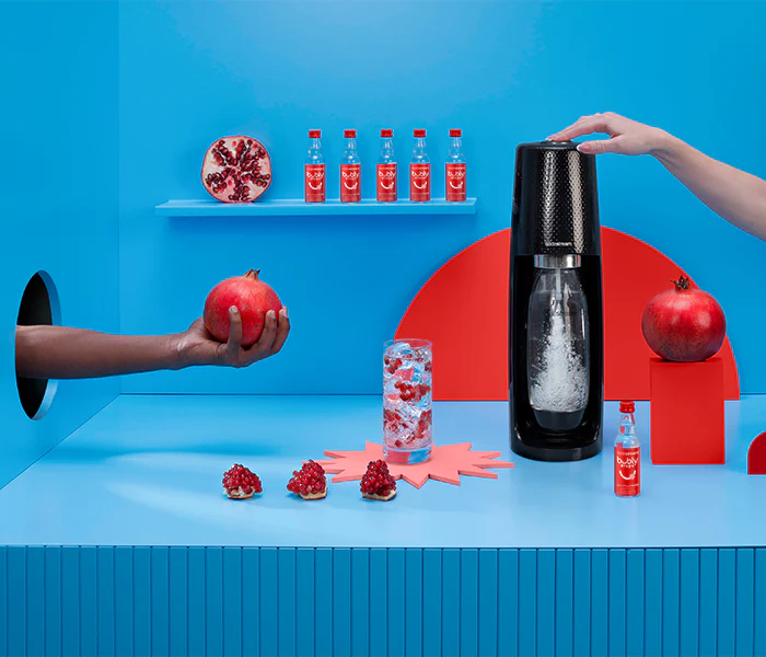 SodaStream bubly drops™