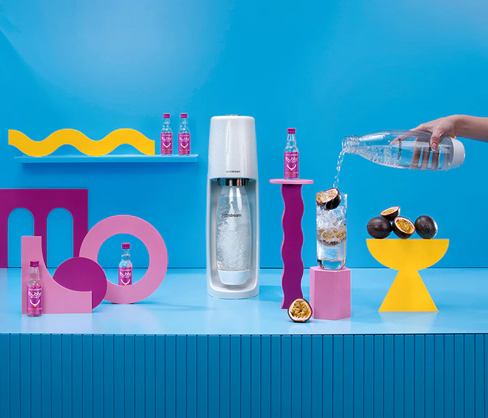 SodaStream bubly drops™