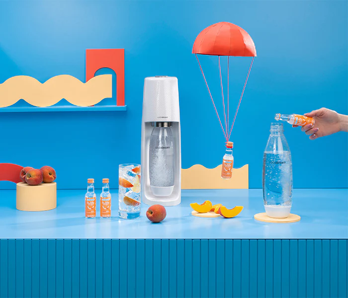 SodaStream bubly drops™