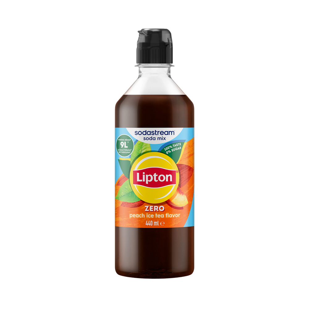 Lipton Ice Tea Peach Zero