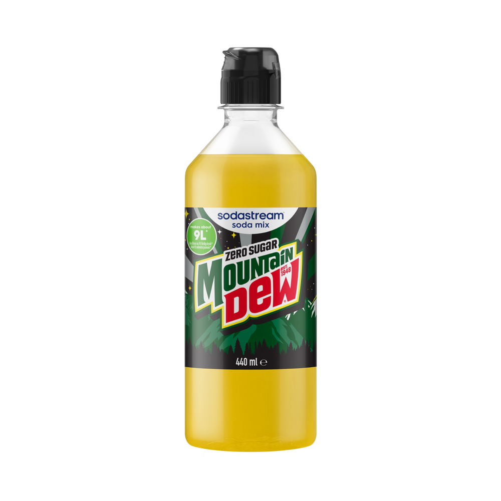 Mountain Dew Zero