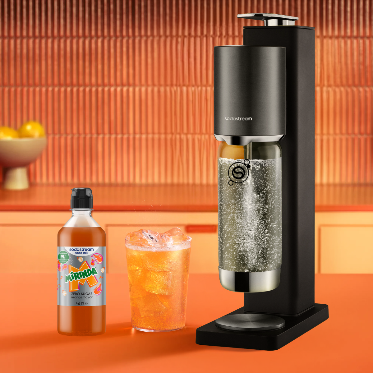 Uniikki yhteistyö PepsiCon kanssa