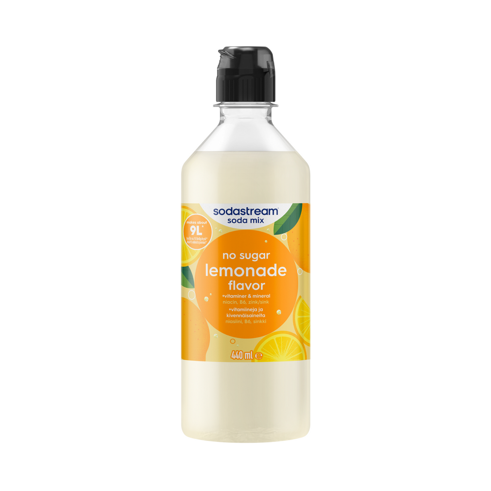 Lemonade No Sugar