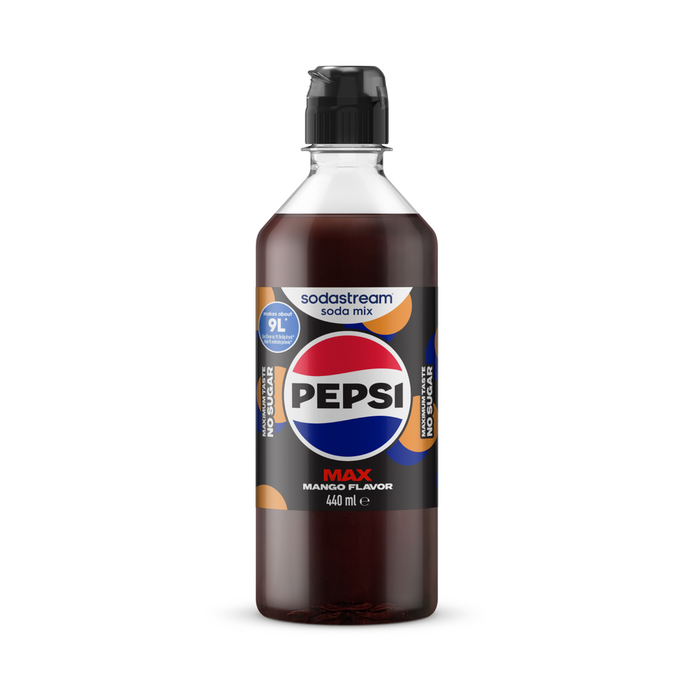 Pepsi Max Mango
