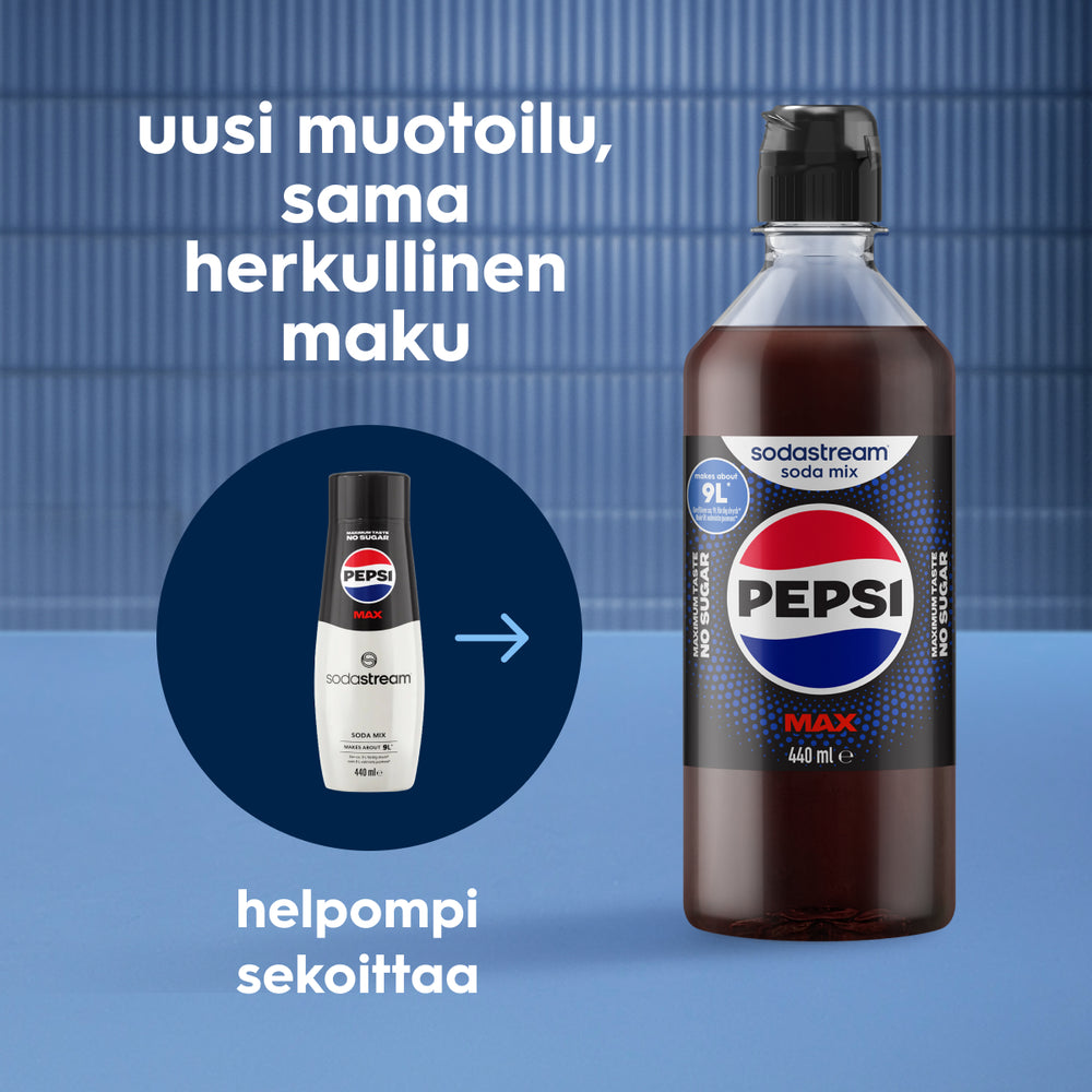 Pepsi Max