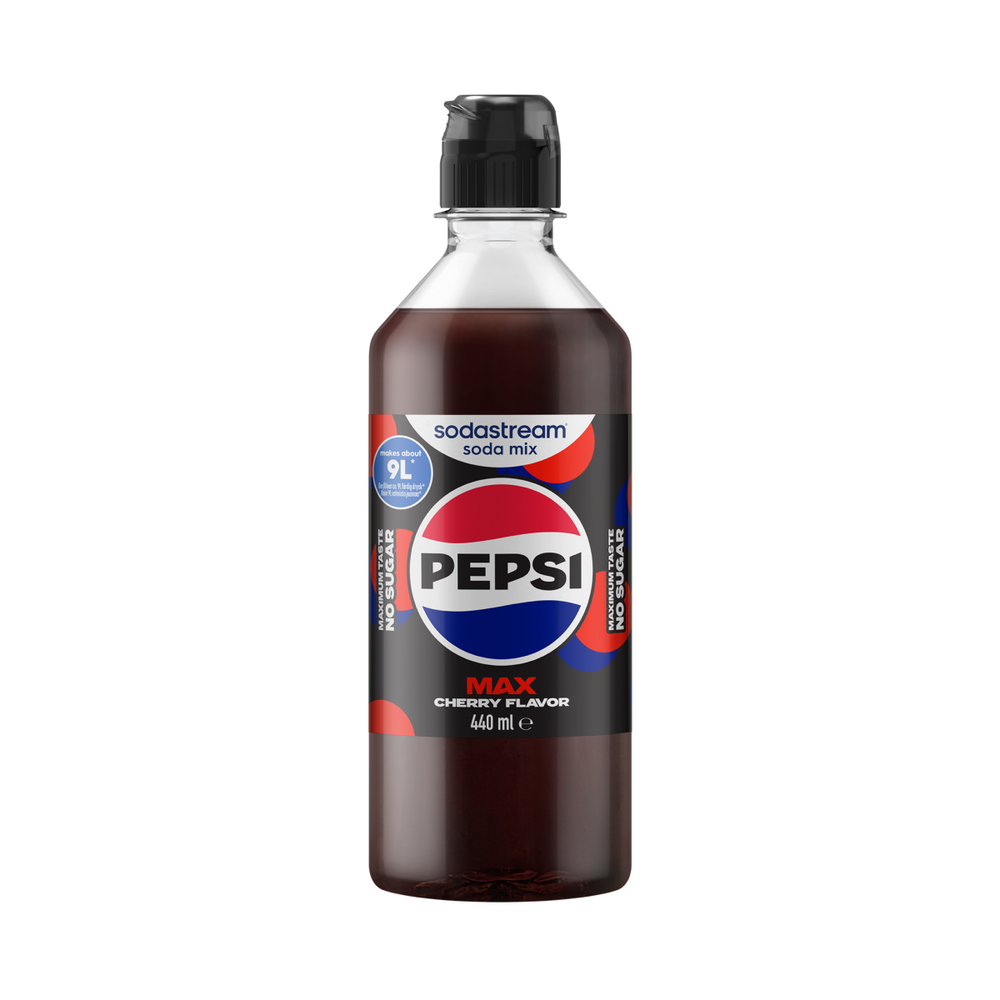 Pepsi Max Cherry