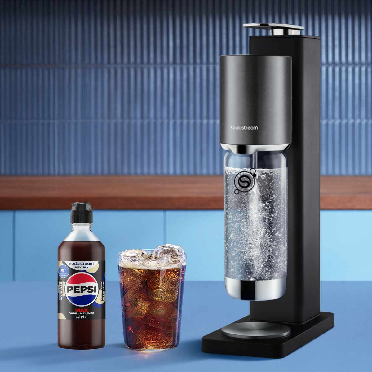 Pepsi Max Vanilla – koe vaniljan maku niin kuin et koskaan aiemmin!