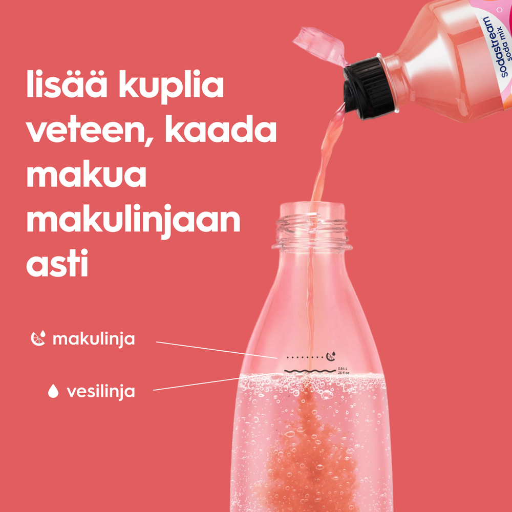 Pink Grapefruit No Sugar