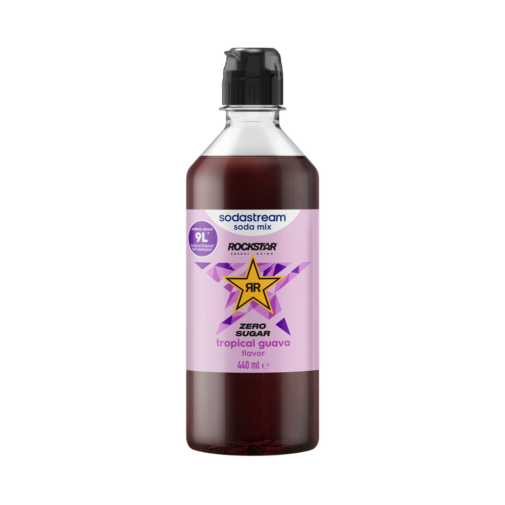 Rockstar Energy Guava Zero