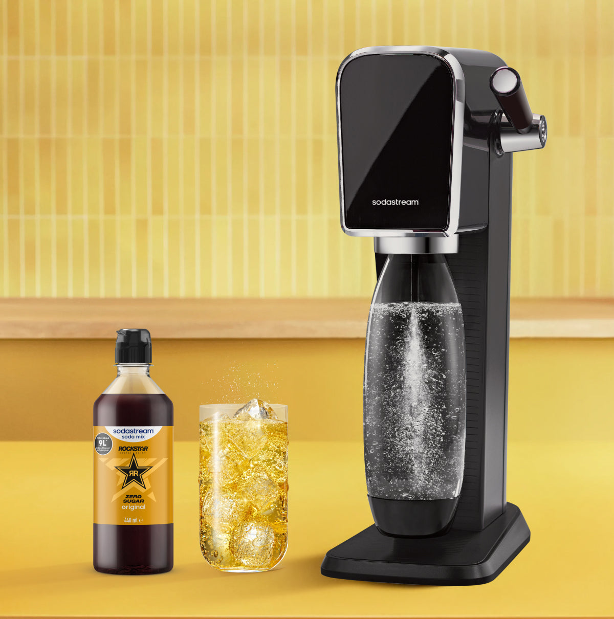 Rockstar Energy Original Zero