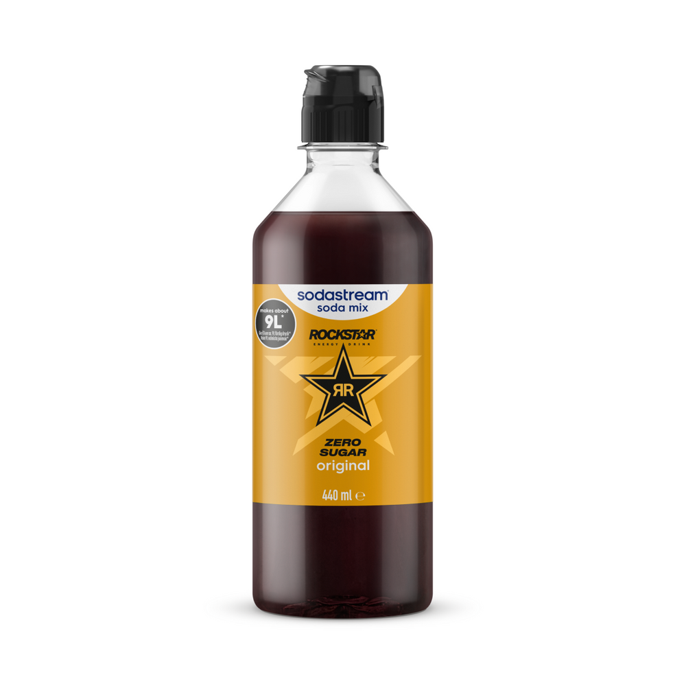 Rockstar Energy Original Zero