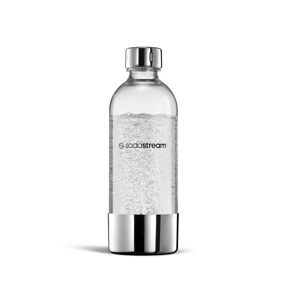 1L astianpesukoneen kestävä Metallinen ensō-pullo