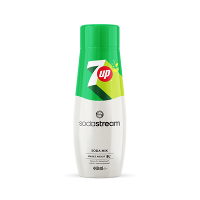 7UP sodastream