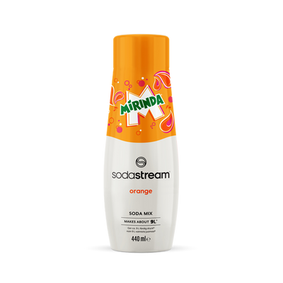 Mirinda sodastream