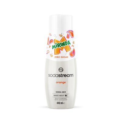 Mirinda Light sodastream