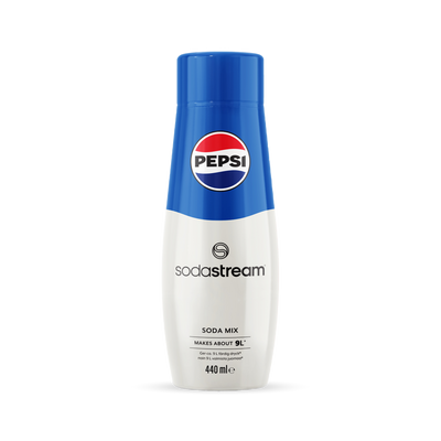 Pepsi sodastream