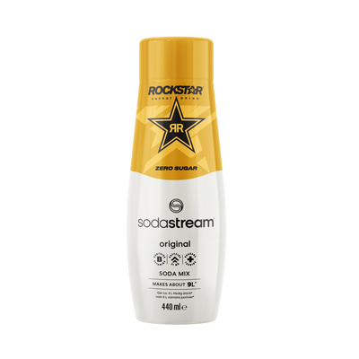 Rockstar Energy Original Zero sodastream