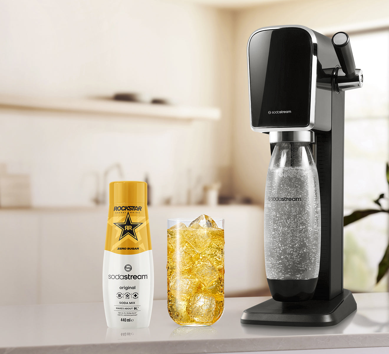 Rockstar Energy Original Zero – Maksimaalista energiaa herkullisella maulla!