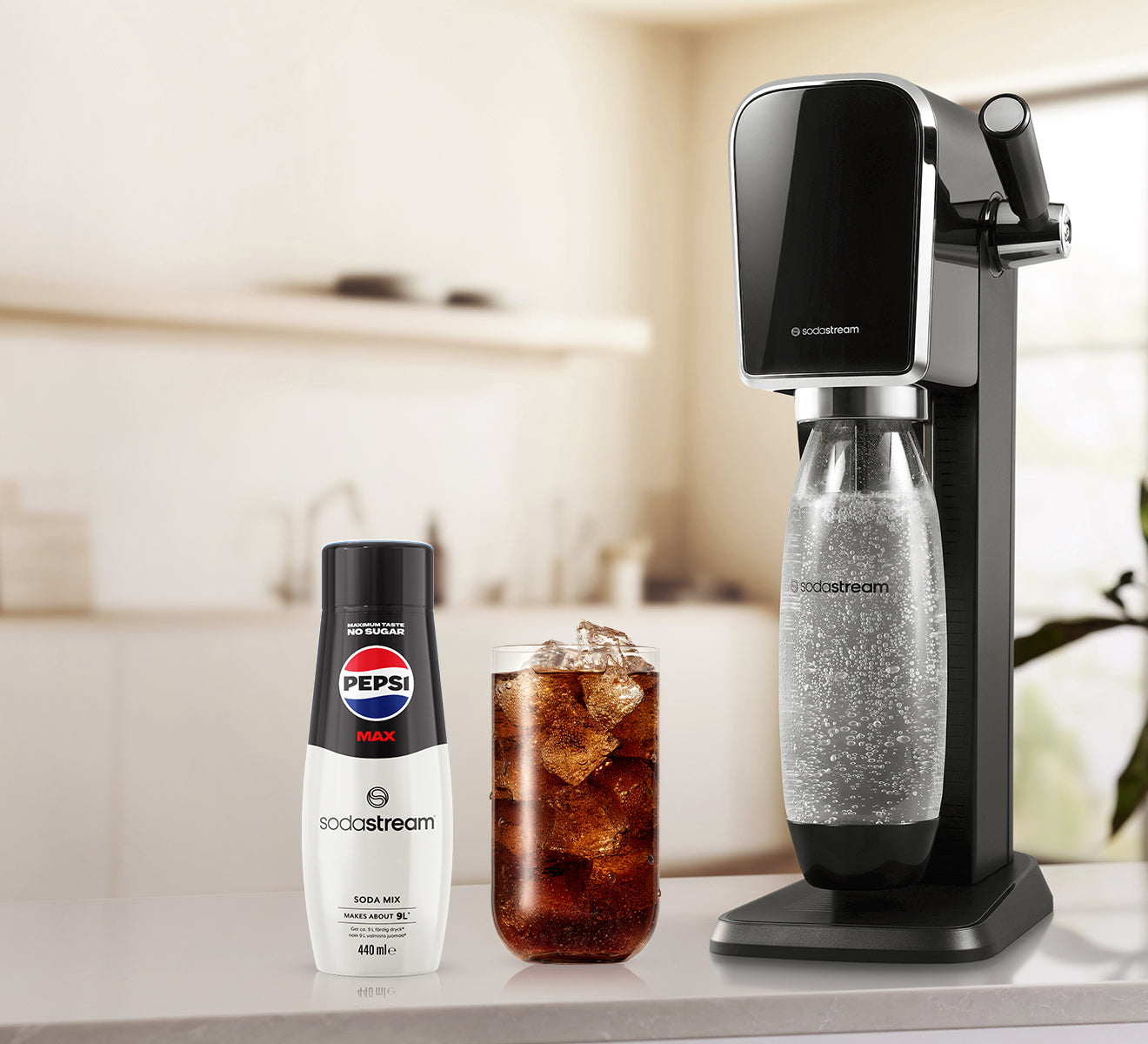 Pepsi/Fruits Sekapaketti