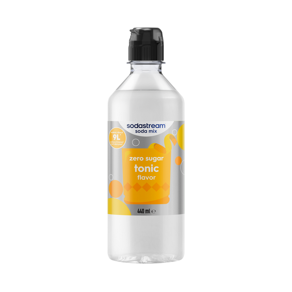 Tonic No Sugar