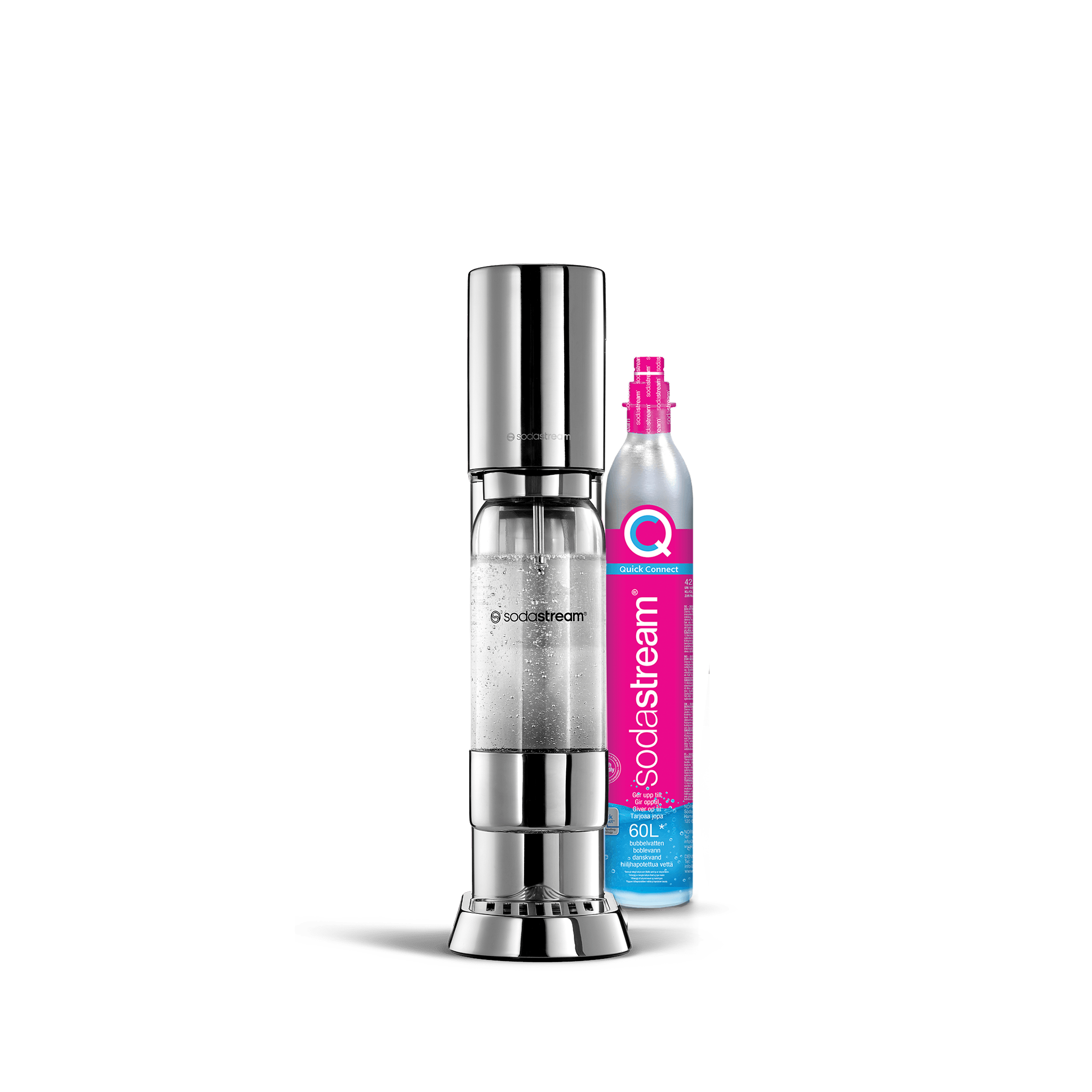 Enso sodastream