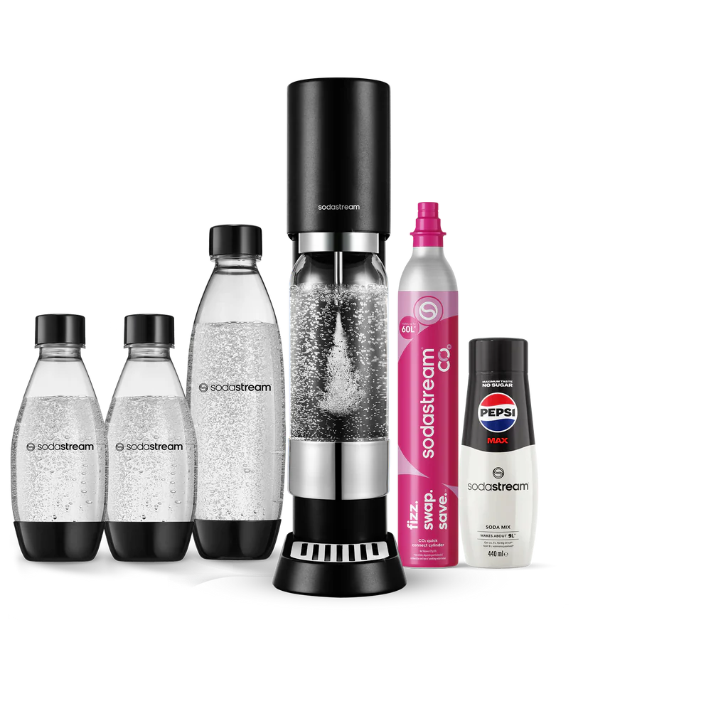 enso Black Pakettitarjous