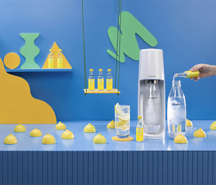 SodaStream bubly drops™