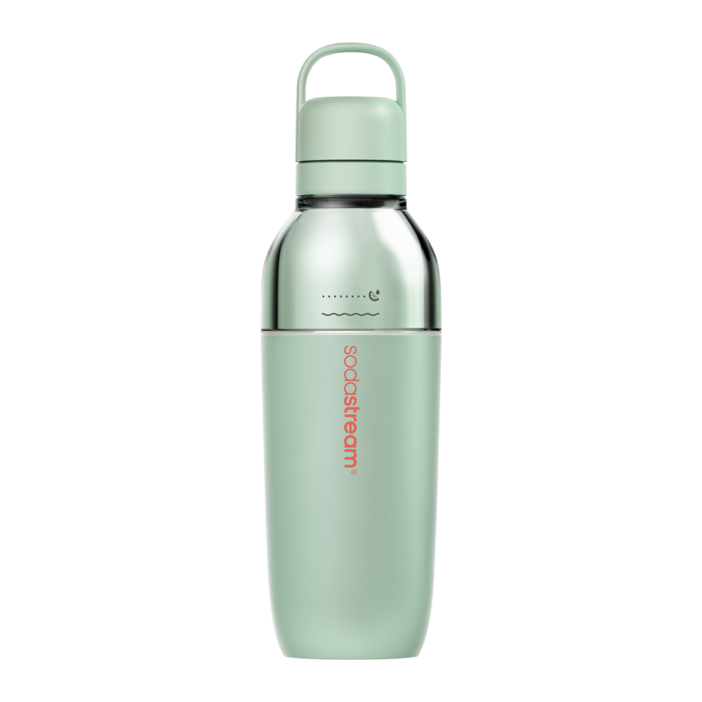 Fizz & Go Easy Mix 0,7L pullo Mint