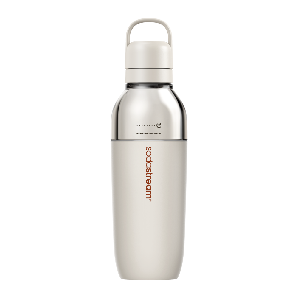 Fizz & Go Easy Mix 0,7L pullo Sand